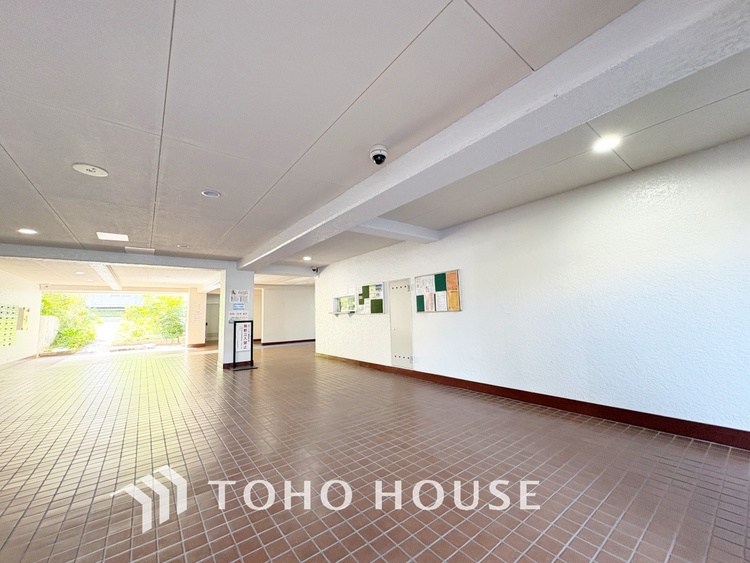 エントランス 家族みんなの笑顔が、笑い声が絶えない幸せいっぱいのこの場所で新たな生活が始まる