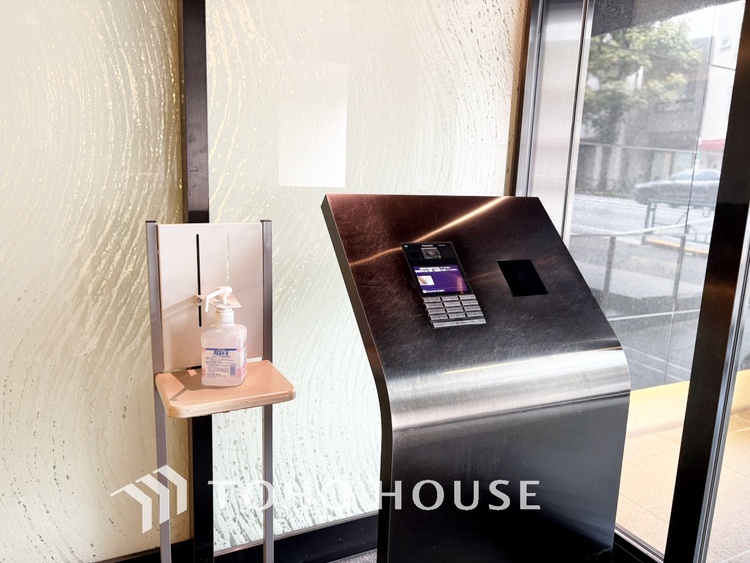 その他 防犯対策は何物にも代えがたい、重要なファクター