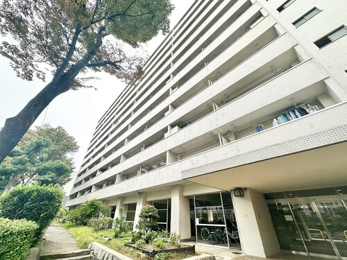 亀戸二丁目団地９号棟の物件画像