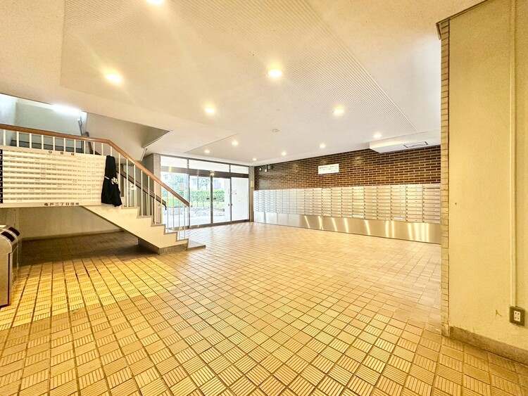 その他 解放的な空間となっております。