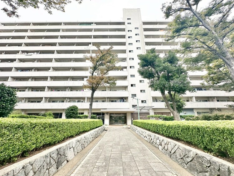 外観 少しでも豊かに、少しでも快適に。新しい生活を始めてください。