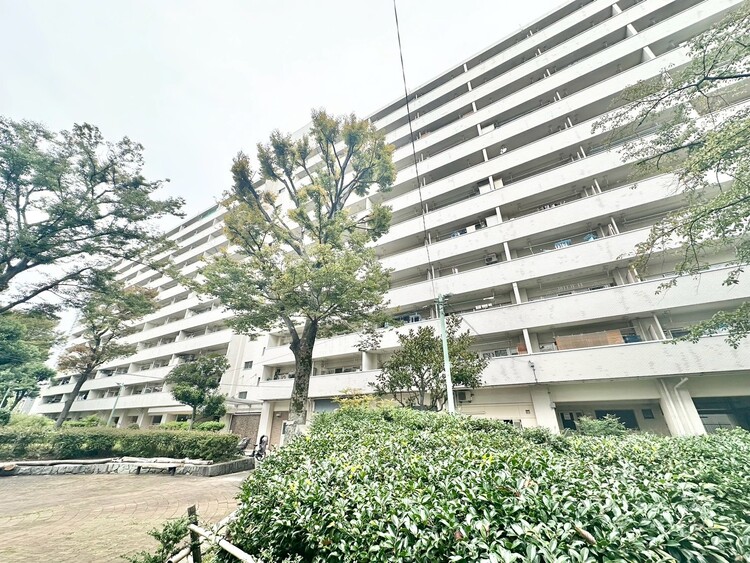 外観 忙しく過ぎゆく日常を置き去るほど、ゆったりした時間が流れる住環境。