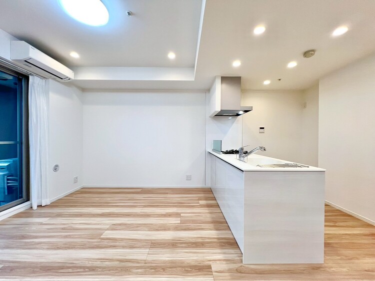 居間 快適に・伸びやかに。心の潤いを求める方々へ。