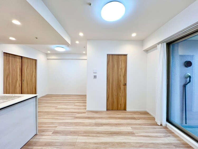 居間 居心地の良い空間に仕上がっております。