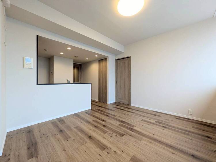 居間 快適に・伸びやかに。心の潤いを求める方々へ。