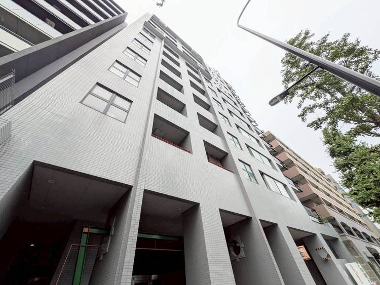 外観 飽きのこないシンプルモダンな外観です。