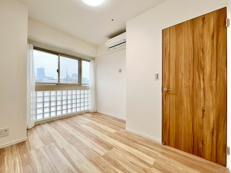 寝室 快適に・伸びやかに。心の潤いを求める方々へ。