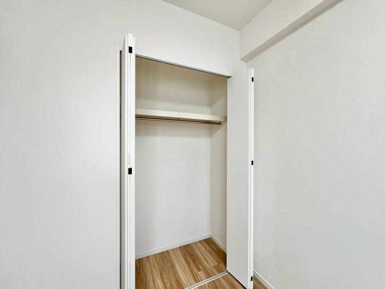 収納 収納スペースが付いていて、お部屋を広く使っていただけます。