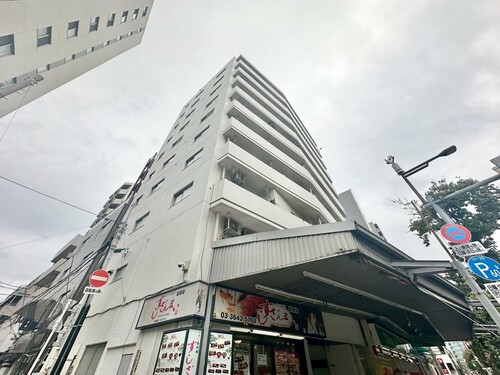 門前仲町サマリヤマンションの物件画像