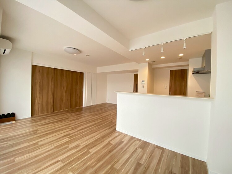 その他 シンプルな内装と偏り過ぎないデザインで統一しました。