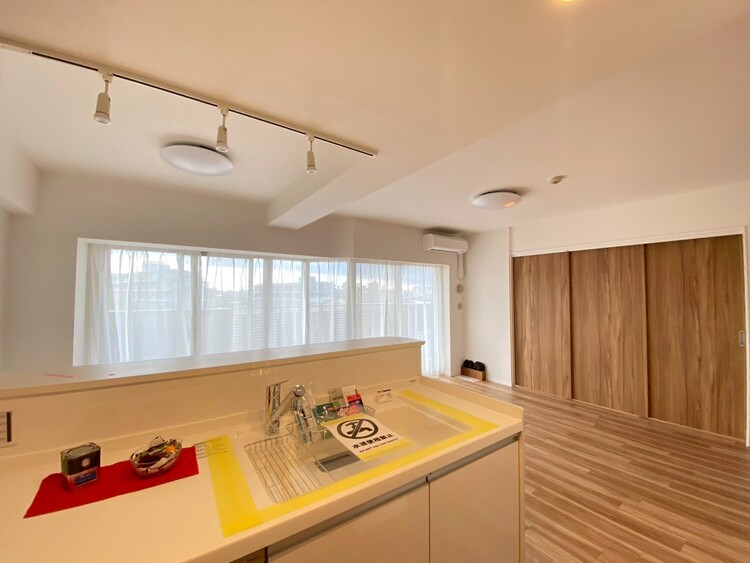 その他 落ち着いた雰囲気に包まれて、伸びやかな空間。