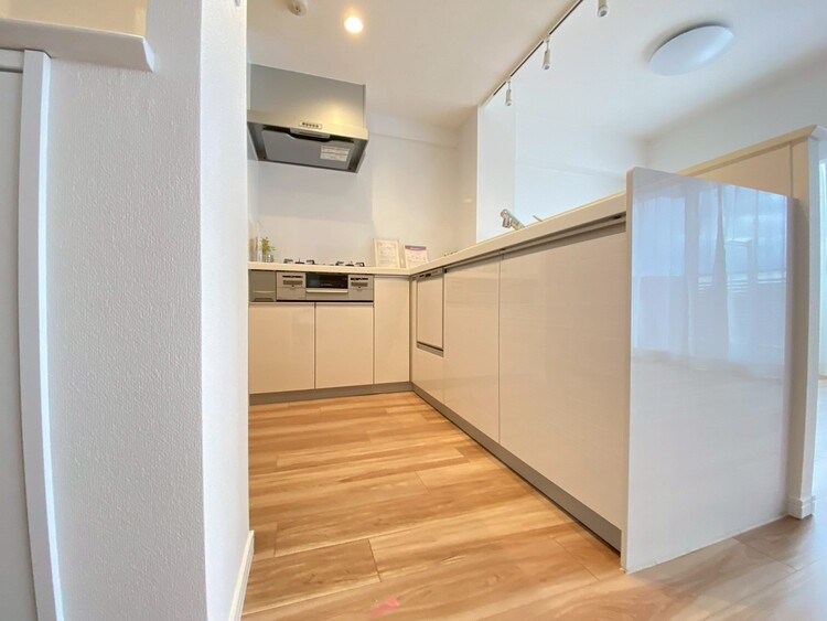 その他 使いやすくスタイリッシュなキッチン空間になっております。