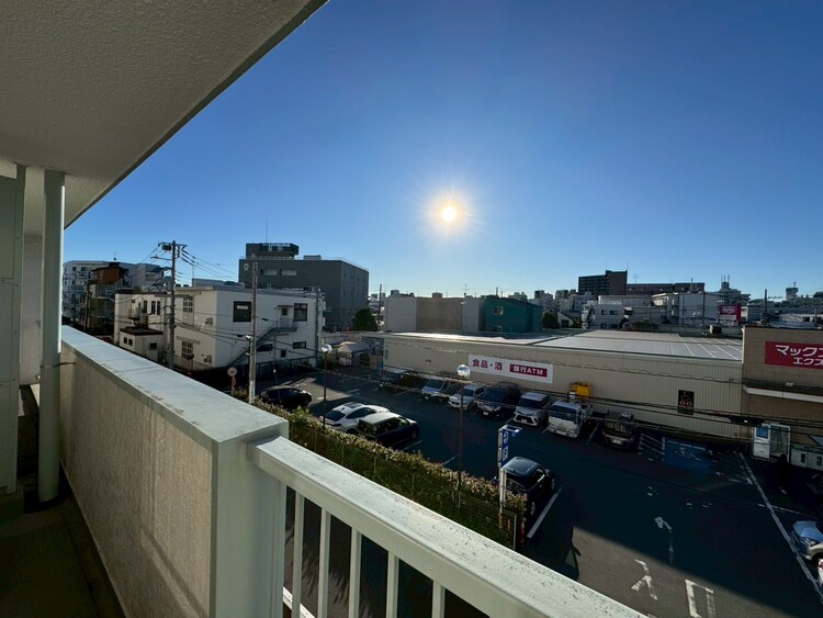 その他 陽当たり・通風・開放感に恵まれた環境です。