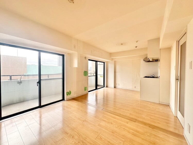 その他 通風・採光に優れ、心地よい光と風が溢れています。