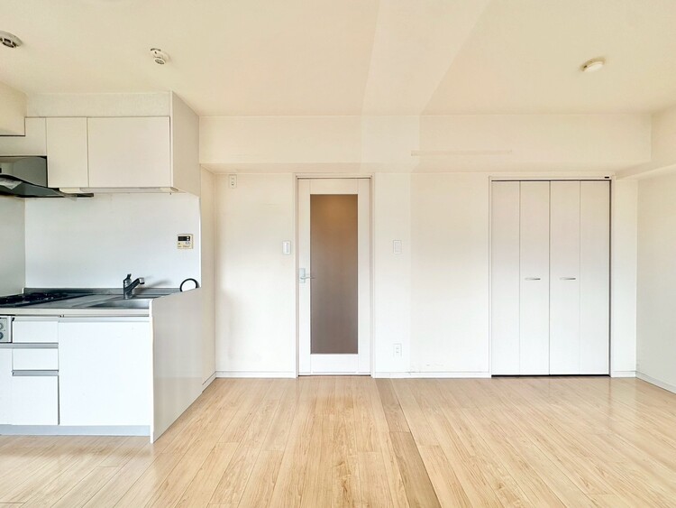 その他 充実した生活は伸びやかな居室空間から始まります。