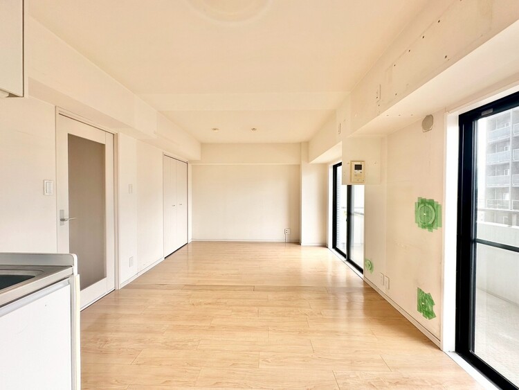 その他 シンプルな内装と偏り過ぎないデザインで統一しました。