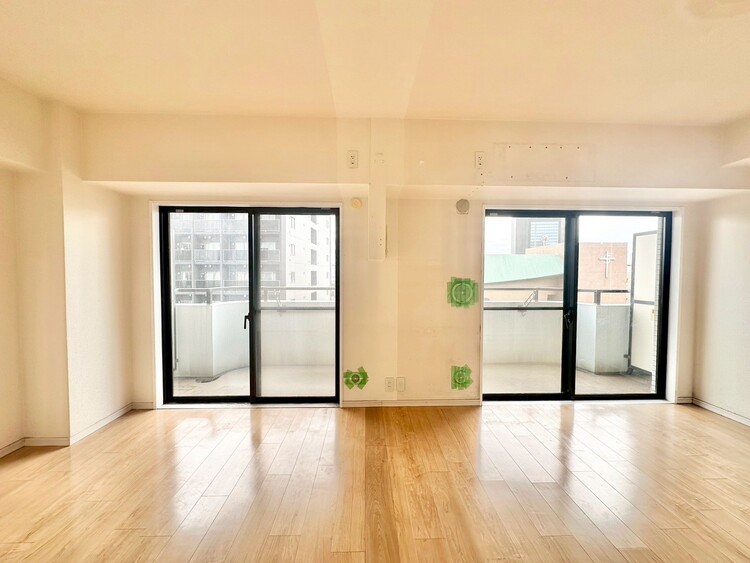 その他 落ち着いた雰囲気に包まれて、伸びやかな空間。