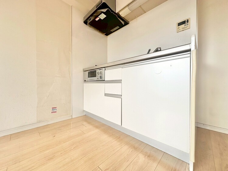 その他 使いやすくスタイリッシュなキッチン空間になっております。