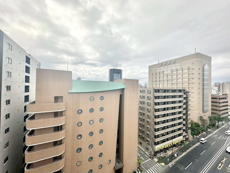 その他 陽当たり・通風・開放感に恵まれた環境です。