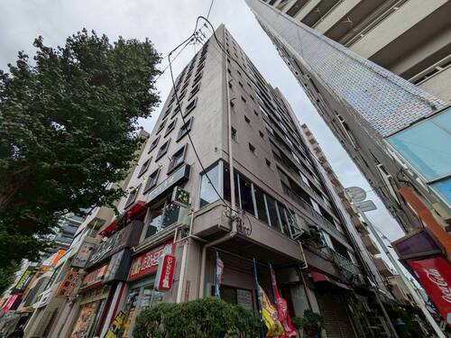 阿佐ヶ谷陵雲閣マンションの物件画像