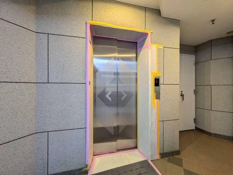 その他 エレベーター完備のため荷物が多くなっても安心。