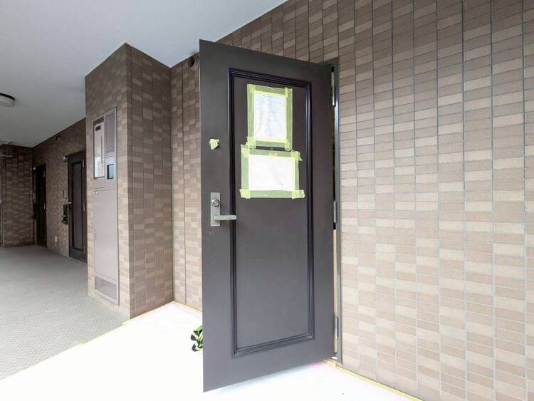 その他 清潔感のある落ち着いた雰囲気の玄関です。