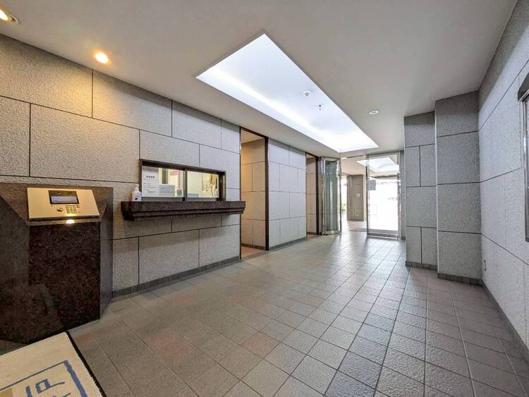 その他 綺麗に整備されており、行き届いた管理体制をうかがわせます。