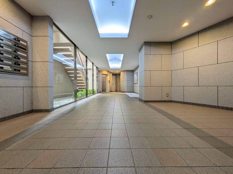 その他 解放的な空間となっております。