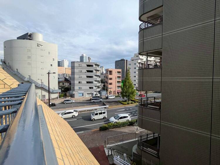 その他 陽当たり・通風・開放感に恵まれた環境です。