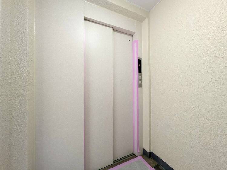 その他 エレベーター完備のため荷物が多くなっても安心。