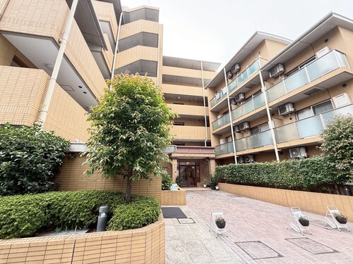 ソフィアーレ代官山の物件画像