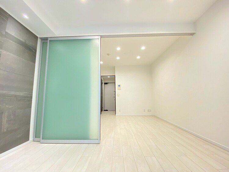 居間 「空間が織り成すひとつ先の住み心地」を演出します。