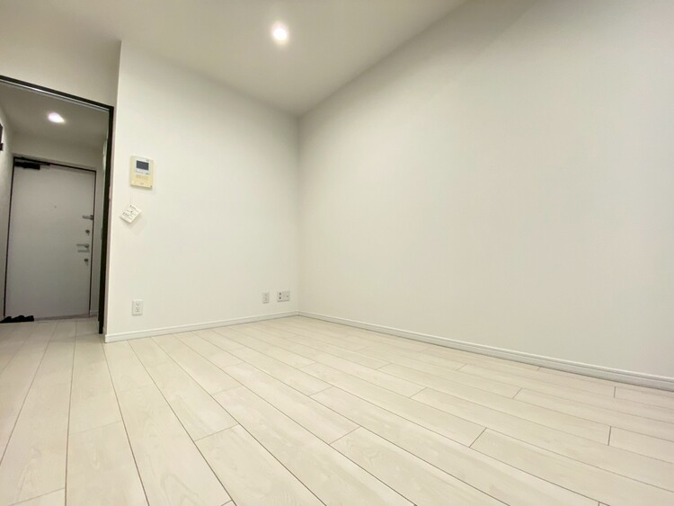 居間 充実した生活は伸びやかな居室空間から始まります。