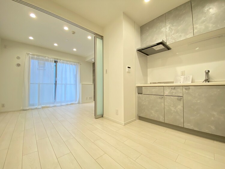 居間 居心地の良い空間に仕上がっております。