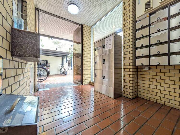 その他 綺麗に整備されており、行き届いた管理体制をうかがわせます。