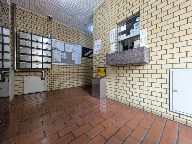 その他 解放的な空間となっております。