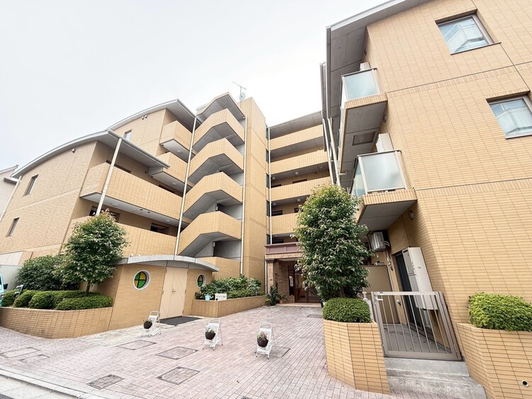 外観 少しでも豊かに、少しでも快適に。新しい生活を始めてください。