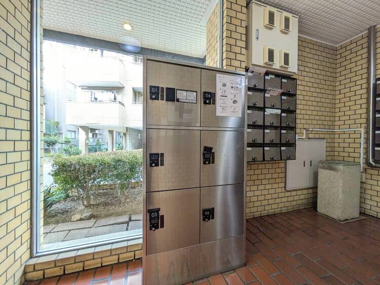 その他 到着時間を気にしたり、再配達の連絡をする手間がかかりません。