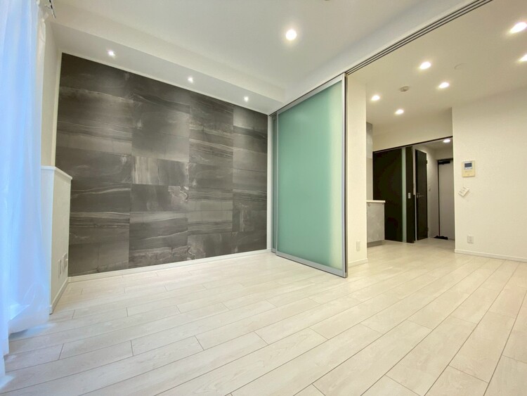 子供部屋 清かで艶やかな時間をもたらしてくれる室内です。