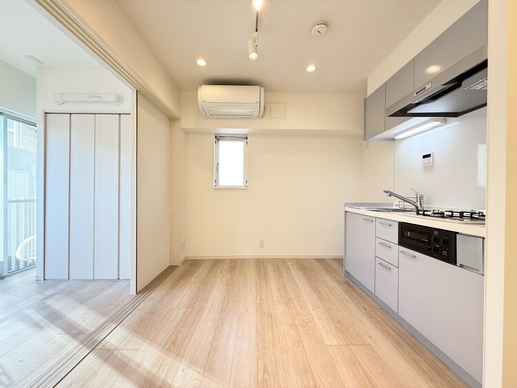 居間 快適に・伸びやかに。心の潤いを求める方々へ。