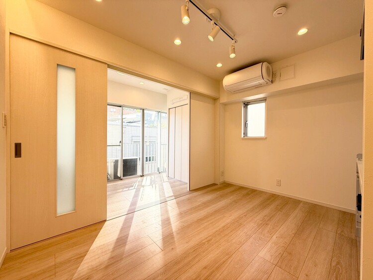 居間 居心地の良い空間に仕上がっております。