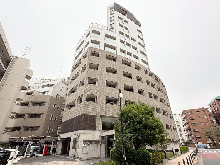 外観 飽きのこないシンプルモダンな外観です。