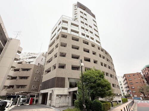 クオリア目黒大橋ウエストの物件画像