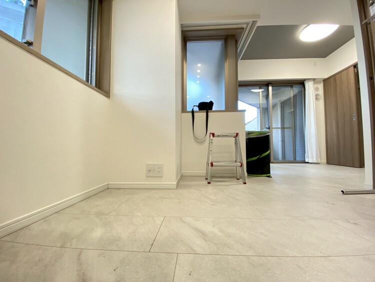 居間 「空間が織り成すひとつ先の住み心地」を演出します。