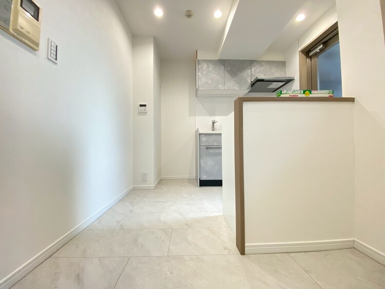 居間 充実した生活は伸びやかな居室空間から始まります。