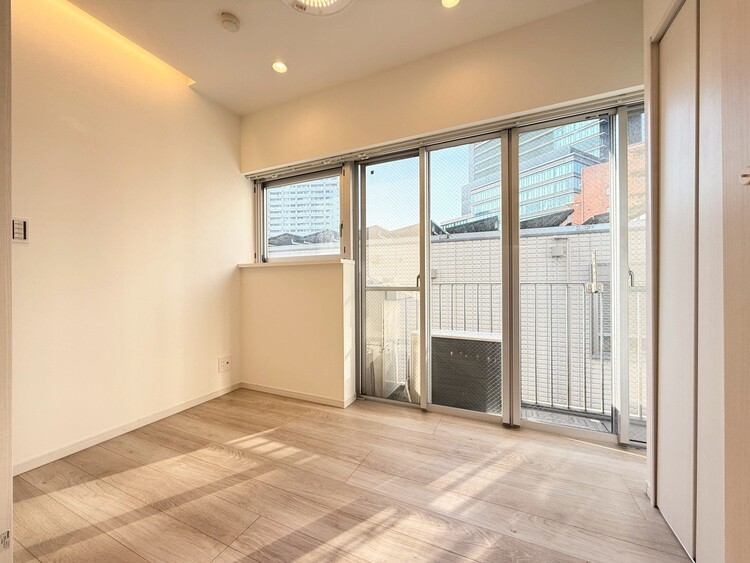 寝室 快適に・伸びやかに。心の潤いを求める方々へ。