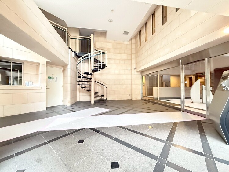 その他 解放的な空間となっております。