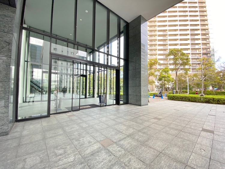 エントランス エントランスは、毎日の行き帰りで使う大事な空間です。