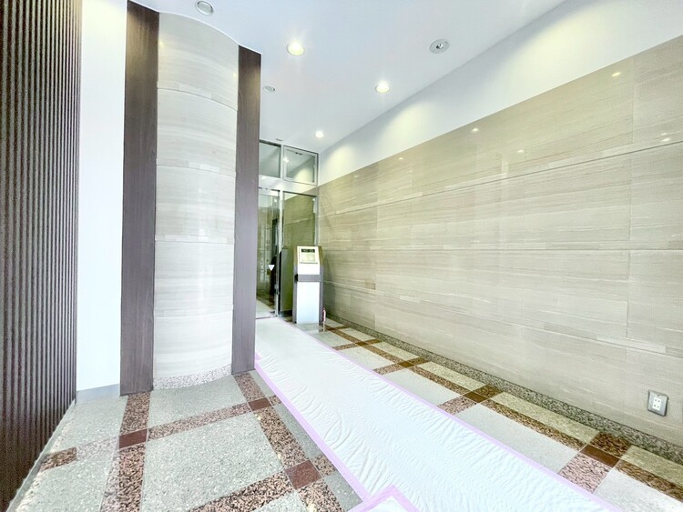 その他 解放的な空間となっております。