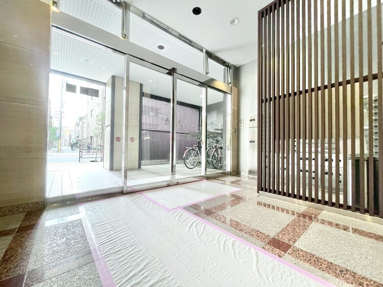 その他 館内は静寂な中が保たれており、管理が行き届いている印象を受けました。